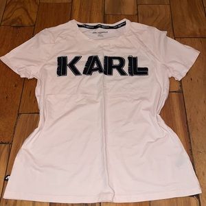 Karl Lagerfeld Tee